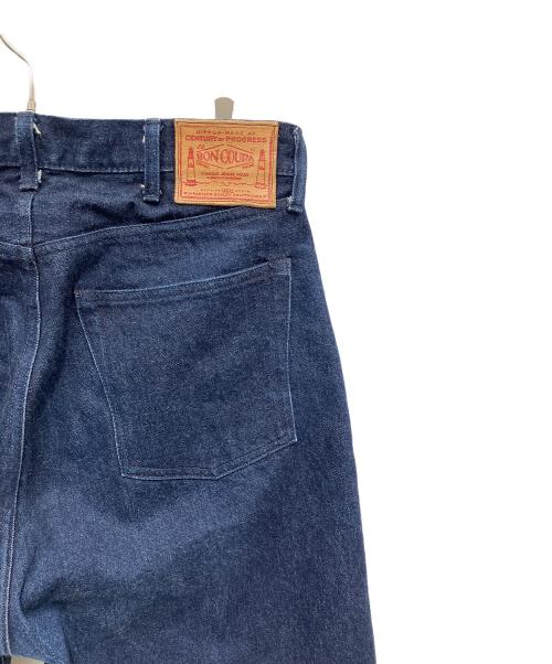 BONCOURA（ボンクラ）BONCOURA (ボンクラ) LOFTMAN (ロフトマン) デニムパンツ インディゴ サイズ:33の古着・服飾アイテム