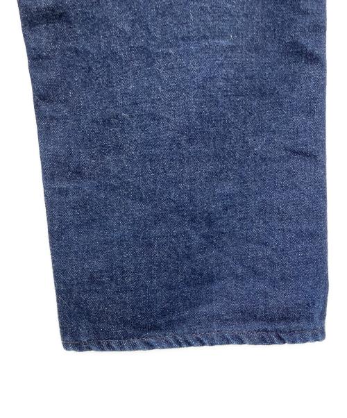 BONCOURA（ボンクラ）BONCOURA (ボンクラ) LOFTMAN (ロフトマン) デニムパンツ インディゴ サイズ:33の古着・服飾アイテム