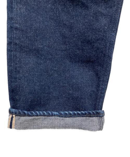BONCOURA（ボンクラ）BONCOURA (ボンクラ) LOFTMAN (ロフトマン) デニムパンツ インディゴ サイズ:33の古着・服飾アイテム