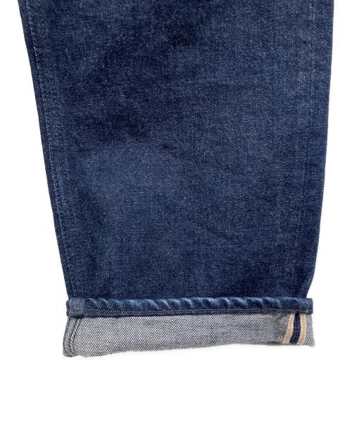 BONCOURA（ボンクラ）BONCOURA (ボンクラ) LOFTMAN (ロフトマン) デニムパンツ インディゴ サイズ:33の古着・服飾アイテム