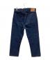 BONCOURA (ボンクラ) LOFTMAN (ロフトマン) デニムパンツ インディゴ サイズ:33：9000円