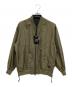 TAION（タイオン）の古着「リバーシブルジャケット」｜オリーブ