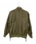 TAION (タイオン) リバーシブルジャケット オリーブ サイズ:L 未使用品：9000円