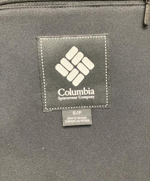 COLUMBIA BLACK LABEL（コロンビアブラックレーベル）COLUMBIA BLACK LABEL (コロンビアブラックレーベル) ミリタリーテーラードジャケット ブラック サイズ:Sの古着・服飾アイテム