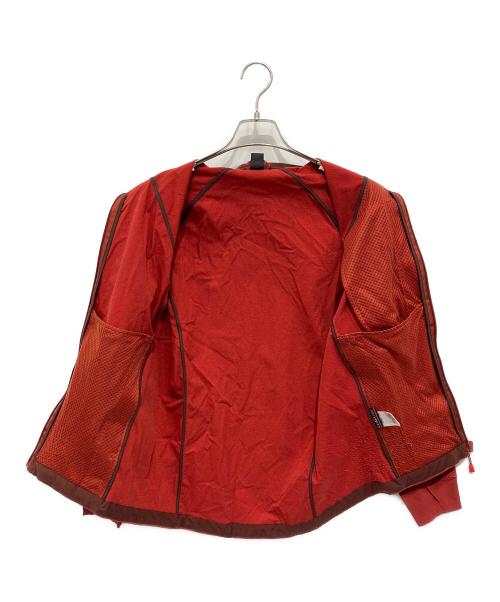 mont-bell（モンベル）mont-bell (モンベル) クラッグジャケット レッド サイズ:Mの古着・服飾アイテム