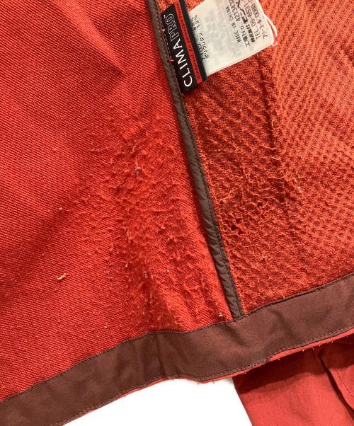 mont-bell（モンベル）mont-bell (モンベル) クラッグジャケット レッド サイズ:Mの古着・服飾アイテム