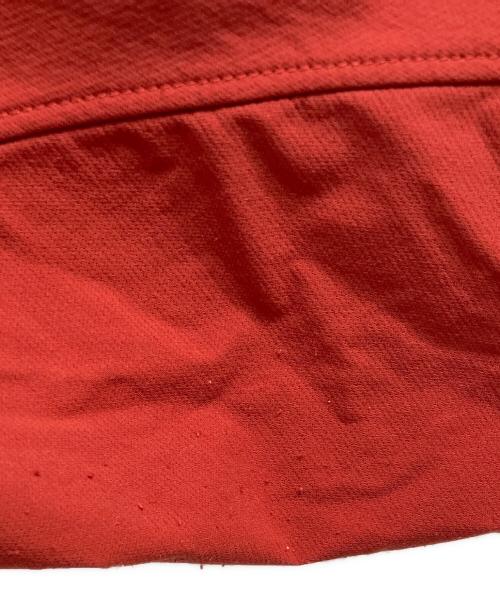 mont-bell（モンベル）mont-bell (モンベル) クラッグジャケット レッド サイズ:Mの古着・服飾アイテム