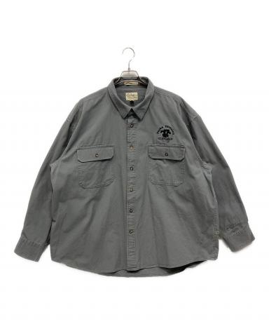 中古・古着通販】Cabela's (カベラス) ワークジャケット グレー サイズ