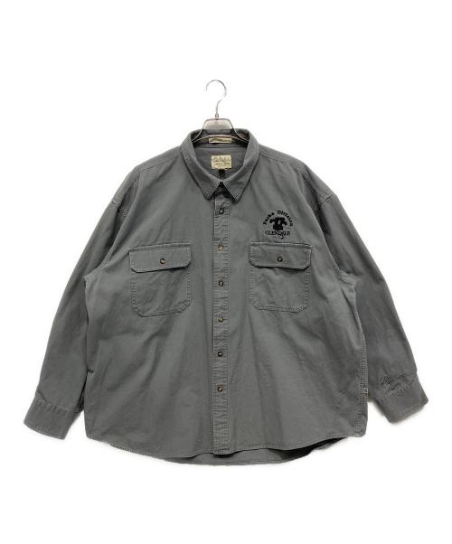 Cabela's（カベラス）Cabela's (カベラス) ワークジャケット グレー サイズ:3XLの古着・服飾アイテム