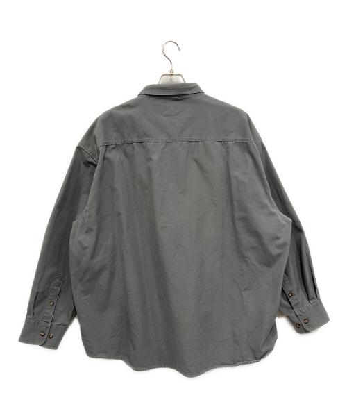 Cabela's（カベラス）Cabela's (カベラス) ワークジャケット グレー サイズ:3XLの古着・服飾アイテム