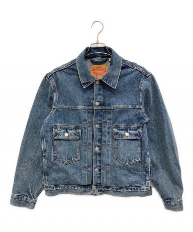 中古・古着通販】LEVI'S (リーバイス) デニムジャケット インディゴ