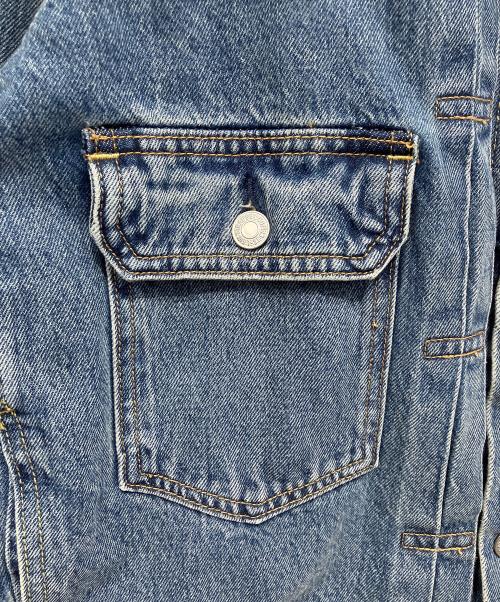 LEVI'S（リーバイス）LEVI'S (リーバイス) デニムジャケット インディゴ サイズ:Mの古着・服飾アイテム