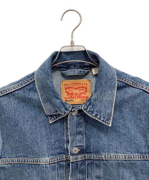 LEVI'S（リーバイス）LEVI'S (リーバイス) デニムジャケット インディゴ サイズ:Mの古着・服飾アイテム