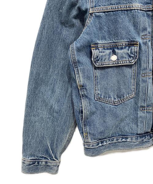 LEVI'S（リーバイス）LEVI'S (リーバイス) デニムジャケット インディゴ サイズ:Mの古着・服飾アイテム