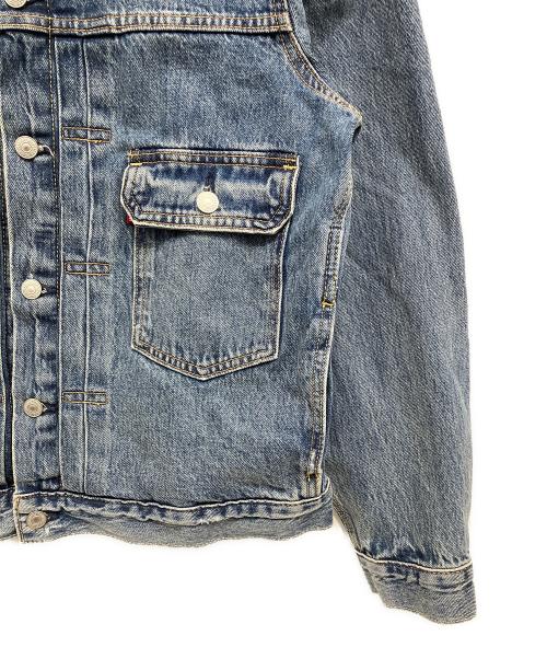 LEVI'S（リーバイス）LEVI'S (リーバイス) デニムジャケット インディゴ サイズ:Mの古着・服飾アイテム