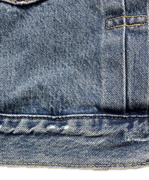 LEVI'S（リーバイス）LEVI'S (リーバイス) デニムジャケット インディゴ サイズ:Mの古着・服飾アイテム
