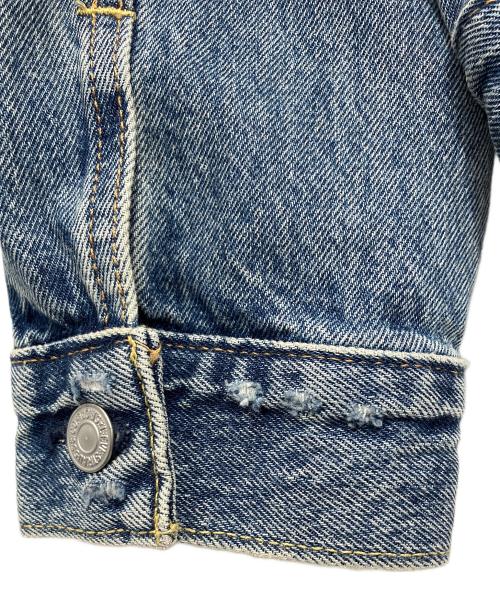 LEVI'S（リーバイス）LEVI'S (リーバイス) デニムジャケット インディゴ サイズ:Mの古着・服飾アイテム