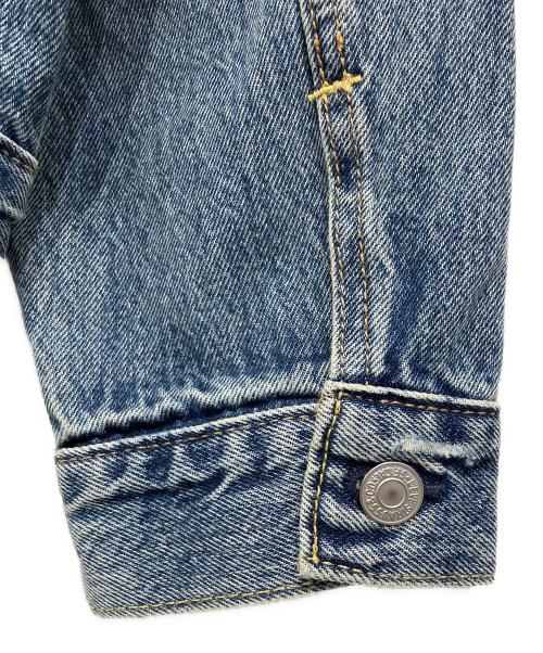 LEVI'S（リーバイス）LEVI'S (リーバイス) デニムジャケット インディゴ サイズ:Mの古着・服飾アイテム