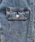 中古・古着 LEVI'S (リーバイス) デニムジャケット インディゴ サイズ:M：12000円