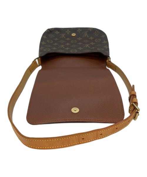 LOUIS VUITTON（ルイ ヴィトン）LOUIS VUITTON (ルイ ヴィトン) ショルダーバッグ ミュゼット・サルサ ロングショルダー ブラウンの古着・服飾アイテム