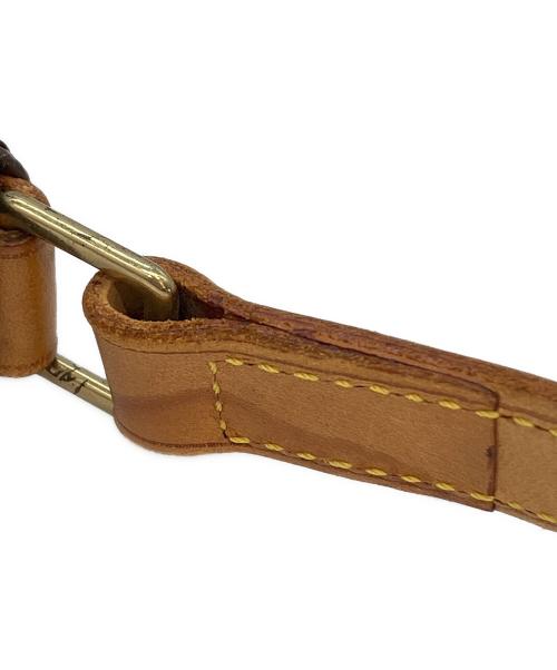 LOUIS VUITTON（ルイ ヴィトン）LOUIS VUITTON (ルイ ヴィトン) ショルダーバッグ ミュゼット・サルサ ロングショルダー ブラウンの古着・服飾アイテム