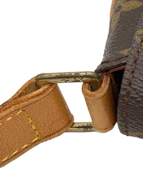 LOUIS VUITTON（ルイ ヴィトン）LOUIS VUITTON (ルイ ヴィトン) ショルダーバッグ ミュゼット・サルサ ロングショルダー ブラウンの古着・服飾アイテム