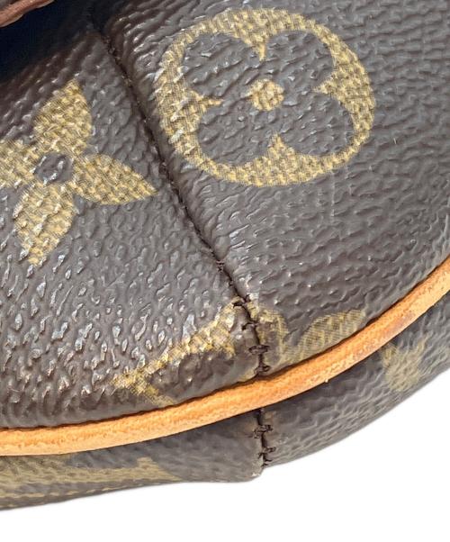 LOUIS VUITTON（ルイ ヴィトン）LOUIS VUITTON (ルイ ヴィトン) ショルダーバッグ ミュゼット・サルサ ロングショルダー ブラウンの古着・服飾アイテム