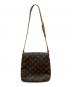 LOUIS VUITTON (ルイ ヴィトン) ショルダーバッグ ミュゼット・サルサ ロングショルダー ブラウン：55000円