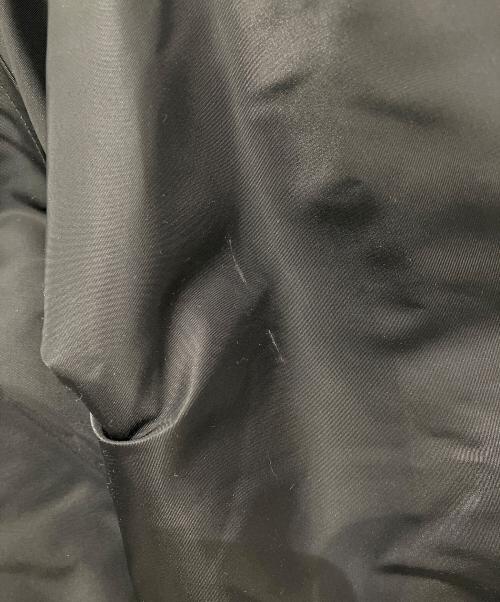 DIESEL（ディーゼル）DIESEL (ディーゼル) ナイロンコーチジャケット ブラック サイズ:Sの古着・服飾アイテム