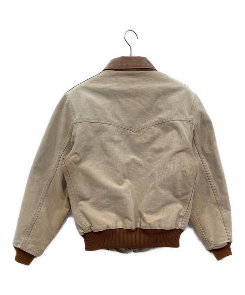 CarHartt（カーハート）CarHartt (カーハート) サンタフェジャケット ブラウン サイズ:Medium-Regularの古着・服飾アイテム