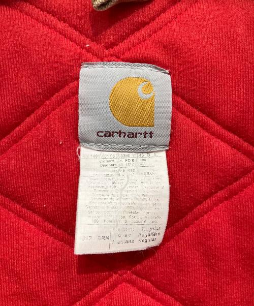CarHartt（カーハート）CarHartt (カーハート) サンタフェジャケット ブラウン サイズ:Medium-Regularの古着・服飾アイテム