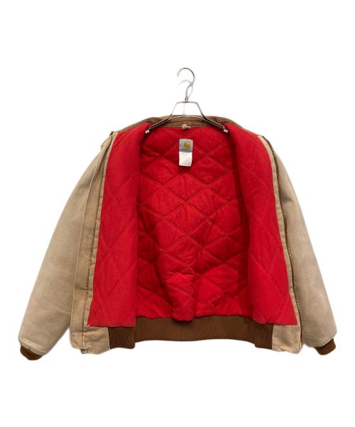 CarHartt（カーハート）CarHartt (カーハート) サンタフェジャケット ブラウン サイズ:Medium-Regularの古着・服飾アイテム