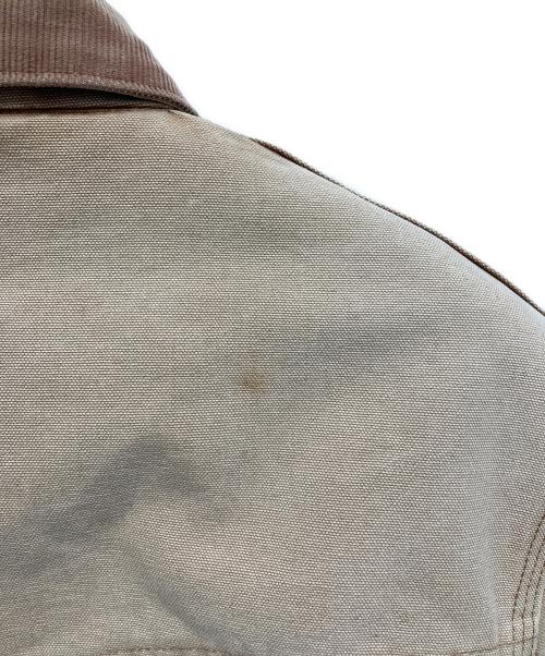 CarHartt（カーハート）CarHartt (カーハート) サンタフェジャケット ブラウン サイズ:Medium-Regularの古着・服飾アイテム