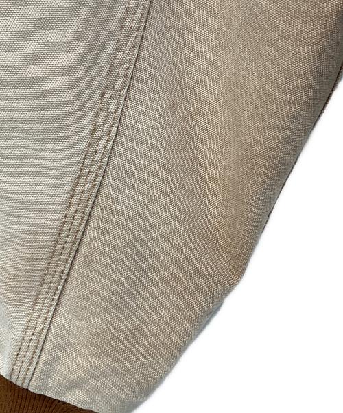 CarHartt（カーハート）CarHartt (カーハート) サンタフェジャケット ブラウン サイズ:Medium-Regularの古着・服飾アイテム