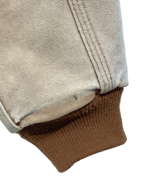 CarHartt（カーハート）CarHartt (カーハート) サンタフェジャケット ブラウン サイズ:Medium-Regularの古着・服飾アイテム
