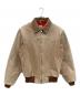CarHartt（カーハート）の古着「サンタフェジャケット」｜ブラウン