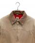 中古・古着 CarHartt (カーハート) サンタフェジャケット ブラウン サイズ:Medium-Regular：37000円