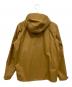 Patagonia (パタゴニア) トレントシェル 3Lレインジャケット ブラウン サイズ:M：17000円