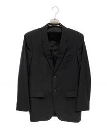 JIL SANDER（ジルサンダー）の古着「セットアップスーツ」｜ブラック