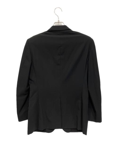 JIL SANDER（ジルサンダー）JIL SANDER (ジルサンダー) セットアップスーツ ブラック サイズ:48の古着・服飾アイテム