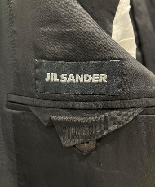 JIL SANDER（ジルサンダー）JIL SANDER (ジルサンダー) セットアップスーツ ブラック サイズ:48の古着・服飾アイテム