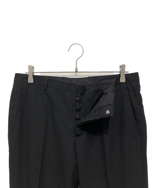 JIL SANDER（ジルサンダー）JIL SANDER (ジルサンダー) セットアップスーツ ブラック サイズ:48の古着・服飾アイテム