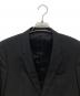中古・古着 JIL SANDER (ジルサンダー) セットアップスーツ ブラック サイズ:48：12000円