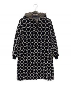 中古・古着通販】marimekko (マリメッコ) Tekstuuri Taifuuni/ダウン