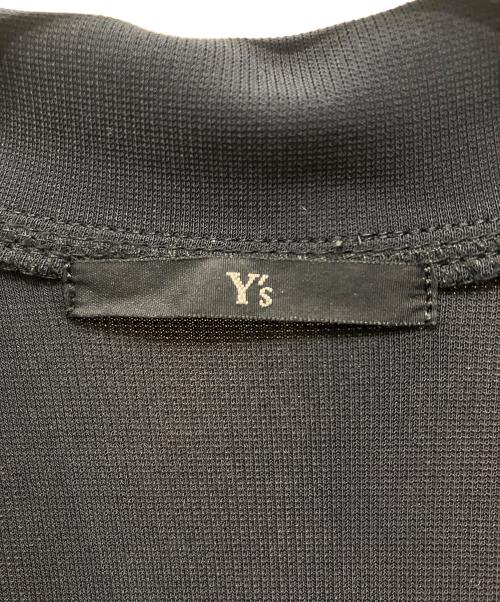 Y's（ワイズ）Y's (ワイズ) 長袖ワンピース ネイビー サイズ:不明の古着・服飾アイテム