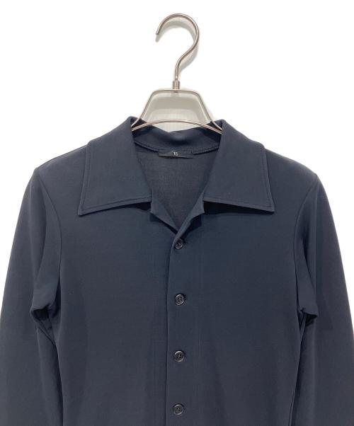 Y's（ワイズ）Y's (ワイズ) 長袖ワンピース ネイビー サイズ:不明の古着・服飾アイテム