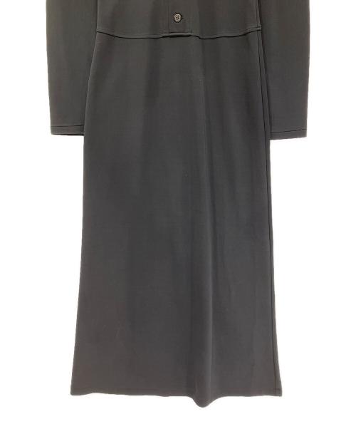 Y's（ワイズ）Y's (ワイズ) 長袖ワンピース ネイビー サイズ:不明の古着・服飾アイテム