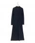 Y's (ワイズ) 長袖ワンピース ネイビー サイズ:不明：10000円