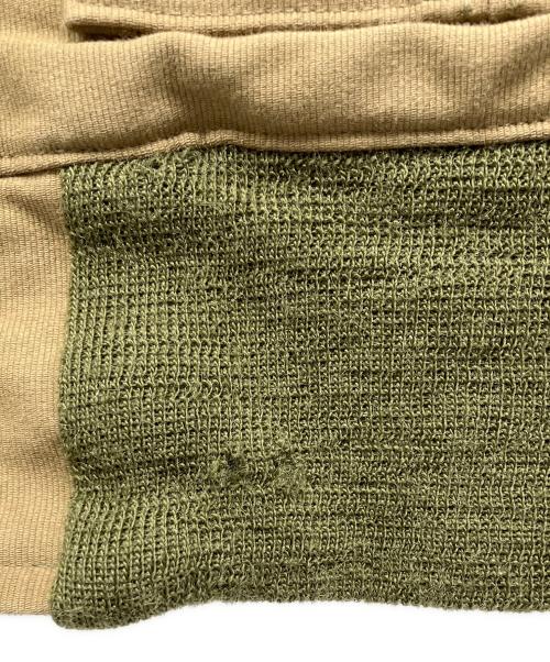 BUZZ RICKSON'S（バズリクソンズ）BUZZ RICKSON'S (バズリクソンズ) フライトジャケット 37J1 カーキ×グリーン サイズ:42の古着・服飾アイテム