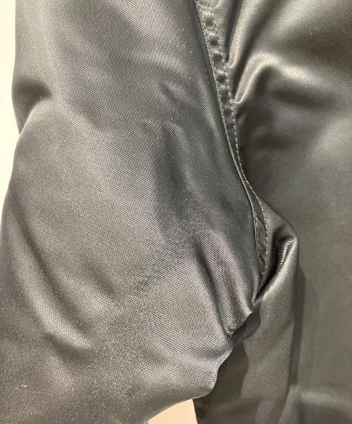 STARTER（スターター）STARTER (スターター) スタジャン Chicago Bulls リバーシブル ブラック×レッド サイズ:Lの古着・服飾アイテム